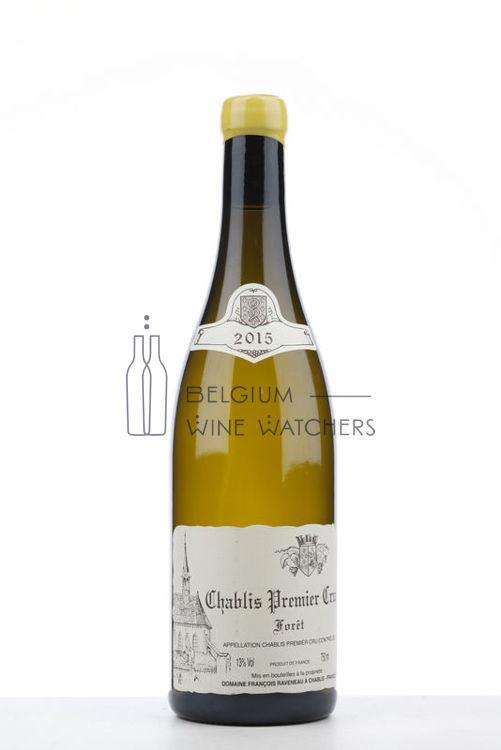Image de 2015 CHABLIS FORET